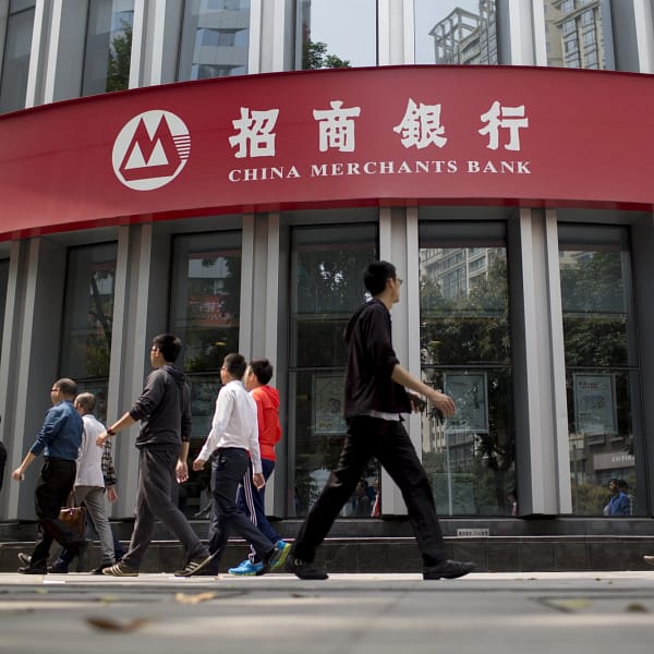 Bank-bank Cina Menyambut Perusahaan Kripto di Tengah Tindakan Keras AS